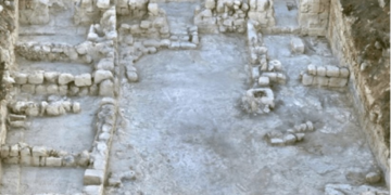 Χριστιανικό παρεκκλήσι προσκυνητών και επιγραφές της Αγίας Σαλώμης βρέθηκαν σε σπήλαιο της Ιουδαίας