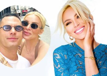 Κατερίνα Καινούργιου – Παναγιώτης Κουτσουμπής: Σε τροχιά γάμου