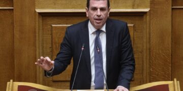 Βουλή: Ένταση μεταξύ Καιρίδη – αντιπολίτευσης για το αν υπάρχει διχοτόμηση της Κύπρου