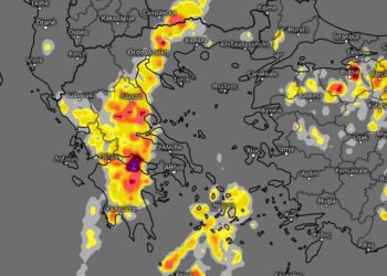 Καιρός: Προειδοποίηση Τσατραφύλλια για «οργανωμένη κακοκαιρία» από την Κυριακή