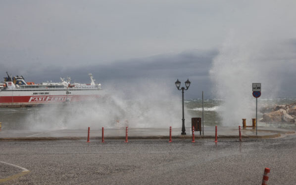 Έκτακτο δελτίο από την ΕΜΥ – Πού και πότε θα χτυπήσει η κακοκαιρία