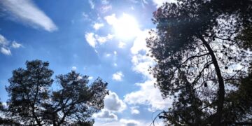 Καιρός: Έως τους 27 ο υδράργυρος