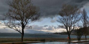 Weather: Deterioration with rain, storms, and a drop in temperature – Forecast through Thursday