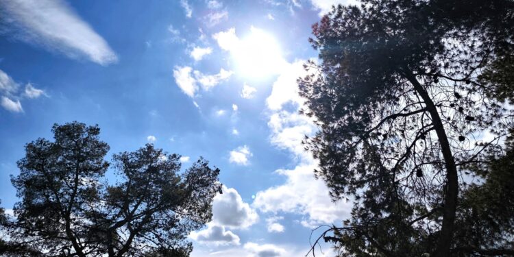 Καιρός: Έως τους 27 ο υδράργυρος