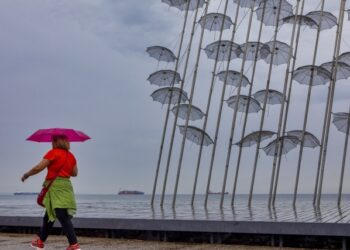 Weather: Limited volatility Tuesday & Wednesday – New round of showers towards the end of the week