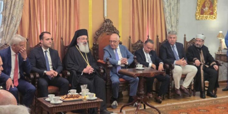 Αλεξανδρούπολη: Παρουσία του Νικήτα Κακλαμάνη η παρέλαση για τον εορτασμό της απελευθέρωσης της πόλης