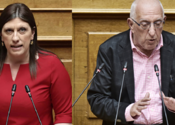 Εάν δεν έχει αντιληφθεί ότι δεν είναι Πρόεδρος της Βουλής θα αναγκαστεί να το καταλάβει