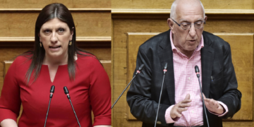 Εάν δεν έχει αντιληφθεί ότι δεν είναι Πρόεδρος της Βουλής θα αναγκαστεί να το καταλάβει