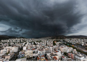 Οδηγίες της Πολιτικής Προστασίας στους πολίτες για την επερχόμενη επιδείνωση του καιρού