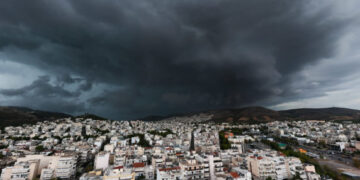 Οδηγίες της Πολιτικής Προστασίας στους πολίτες για την επερχόμενη επιδείνωση του καιρού