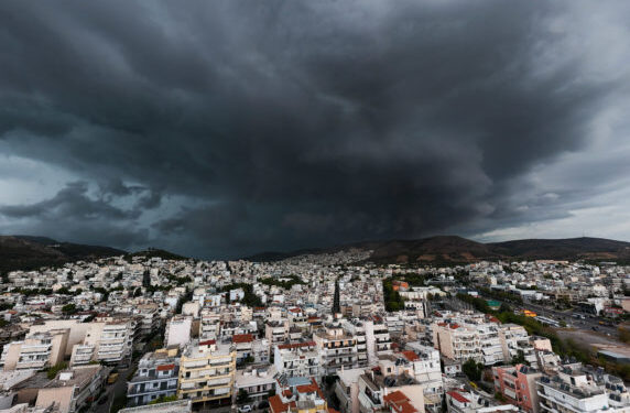 Οδηγίες της Πολιτικής Προστασίας στους πολίτες για την επερχόμενη επιδείνωση του καιρού