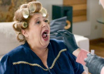 ΚΑΛΑ ΓΕΡΑΜΑΤΑ: Οι φιλοξενούμενοι του Buona Mattina κάνουν τεστ DNA