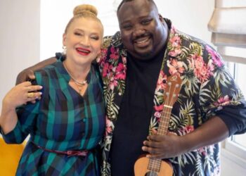 Ο Ζερόμ Καλούτα έρχεται στο Buona Mattina για να γνωρίσει την αγαπημένη του «μητέρα» Φιλαρέτη