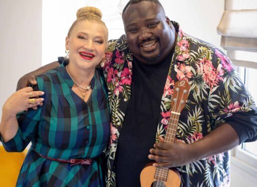 Ο Ζερόμ Καλούτα έρχεται στο Buona Mattina για να γνωρίσει την αγαπημένη του «μητέρα» Φιλαρέτη