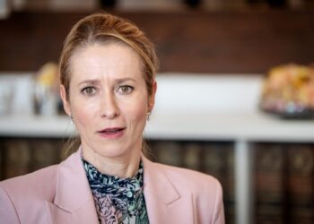 Η Κάλας προτείνει περαιτέρω χαλάρωση των κυρώσεων στη Συρία, σύμφωνα με έγγραφο