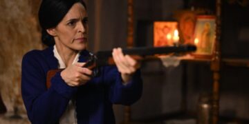 Η Καλλιόπη μαθαίνει την αλήθεια για τον Αργύρη και… αρπάζει την καραμπίνα