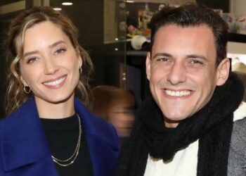 Γιολάντα Καλογεροπούλου – Σταύρος Σβήγκος: Ρομαντική αγκαλιά με φόντο… τον Θερμαϊκό