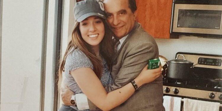 «Σε αγαπάμε τόσο πολύ πατέρα»