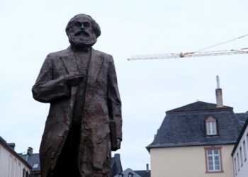 O Mαρξ ανάμεσά μας