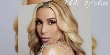 Με απόλυτα νησιώτικη διάθεση στο νέο της βιντεοκλιπ