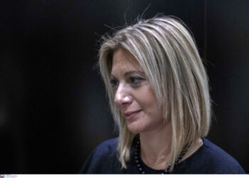 Μαρία Καρυστιανού: Σφοδρή κριτική στην κυβέρνηση