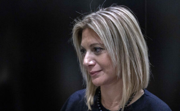 Μαρία Καρυστιανού: Σφοδρή κριτική στην κυβέρνηση