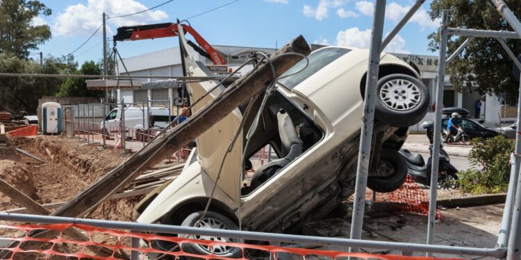 Αποζημίωση των θυμάτων των τροχαίων από τους ΟΤΑ αν δεν έχουν μεριμνήσει για τα στηθαία στους δρόμους