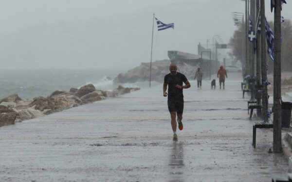 Βροχές και καταιγίδες στα βορειοανατολικά φέρνει η κακοκαιρία «Ines»