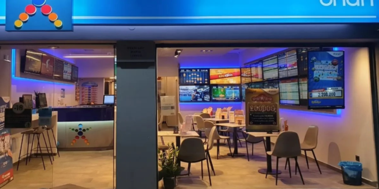 Περισσότερα από 25 εκατομμύρια ευρώ σε κέρδη μοίρασε την προηγούμενη εβδομάδα