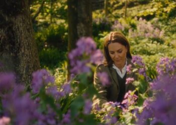 Κέιτ Μίντλετον: «Η φύση υπήρξε το καταφύγιό μου κατά τη διάρκεια της θεραπείας για τον καρκίνο»