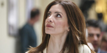 Κατερίνα Λέχου: «Στη σχολή είχα άγνοια ήμουν ούφο