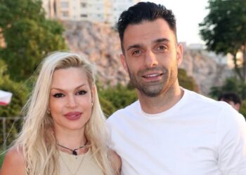 Βίκυ Κάβουρα: Η ανάρτησή της για τα πρώτα γενέθλιά της κόρης της