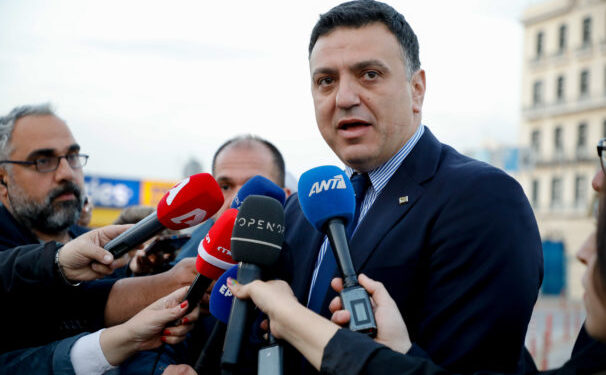 Κικίλιας στον Realfm 97,8: Περιμένουμε και θα έχουμε περαιτέρω μειώσεις στα ακτοπλοϊκά εισιτήρια