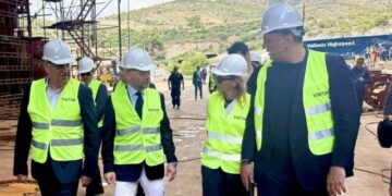 Kikilias: With more than 5,800 ships, Greek-owned shipping consolidates its global leadership