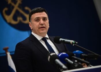 ΕΔΕ για το σπάσιμο του κάβου και την αποκατάσταση καταπέλλτη εν πλω, σε δύο πλοία