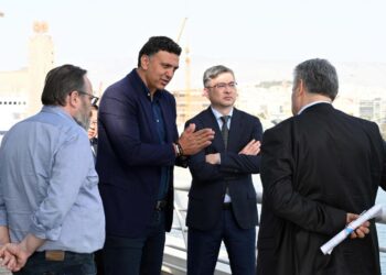 Προχωράμε σε ουσιαστικές επενδύσεις στην ακτοπλοϊκή πλευρά