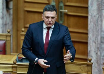 Επικοινωνία με τον διευθυντή Πολιτικής για τη Ναυτιλιακή Βιομηχανία του Συμβουλίου Εθνικής Ασφαλείας του Λευκού Οίκου