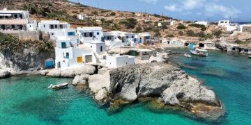 Μικρή στο χάρτη, μεγάλη στην ψυχή