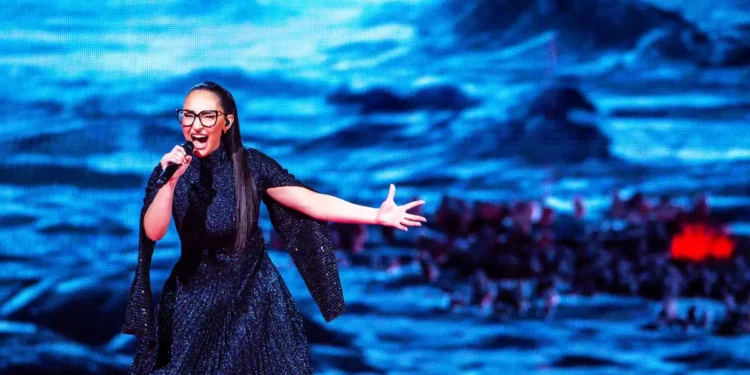 Το BBC αποθεώνει την Κλαυδία