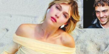 Κλέλια Ανδριολάτου – Μπάμπης Τσαούσογλου: Έρωτας στην Κρουαζέτ