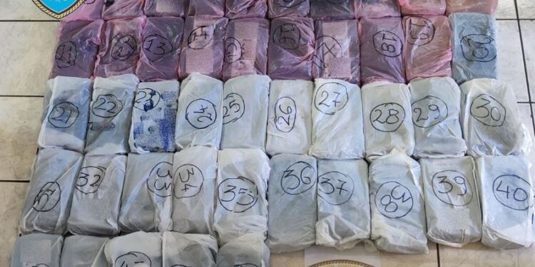 Συνελήφθη 30χρονος για διακίνηση ναρκωτικών – Το κύκλωμα μετέφερε κοκαΐνη από την Λατινική Αμερική 