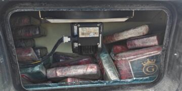 ΑΑΔΕ: Εντοπίστηκαν 81 κιλά κοκαΐνης σε φορτίο με μπανάνες στο λιμάνι της Θεσσαλονίκης