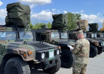 DEFENDER 25: Απόβαση Αμερικανών στην Κομοτηνή