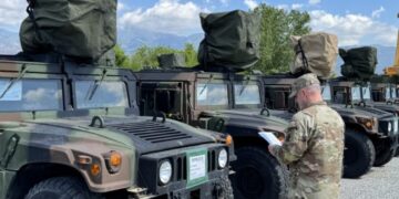 DEFENDER 25: Απόβαση Αμερικανών στην Κομοτηνή