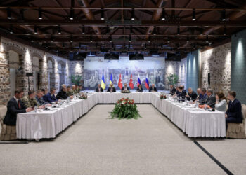 Reuters: Οι 4 όροι που έθεσε η Ρωσία για μία ειρηνευτική συμφωνία