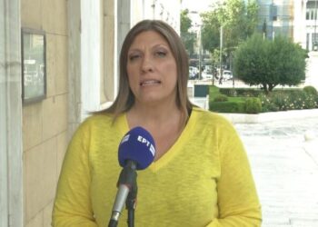 Δικογραφία για Τέμπη: Ο πρωτότυπος σκληρός δίσκος αγνοείται, καταγγέλλει η Ζωή Κωνσταντοπούλου