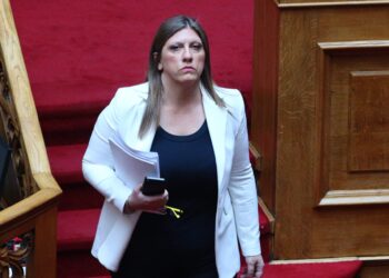 Στον Εφέτη Ειδικό Ανακριτή Λάρισας για τα Τέμπη θα μεταβεί σήμερα η Ζωή Κωνσταντοπούλου