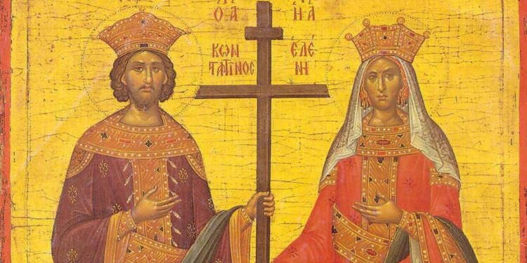 Κωνσταντίνου και Ελένης: Η σπουδαία γιορτή της Ορθοδοξίας