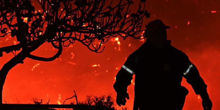 Ξεκινά η εκπαίδευση εθελοντών Πολιτικής Προστασίας