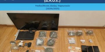 Πηδούσαν από ταράτσα σε ταράτσα για να αποφύγουν τη σύλληψη για διακίνηση ναρκωτικών